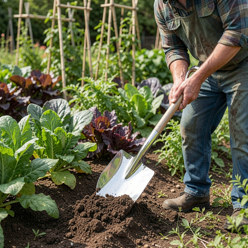1.Horticulture planting scene