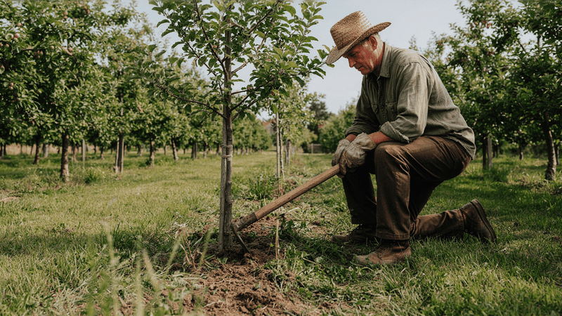 3.Orchard