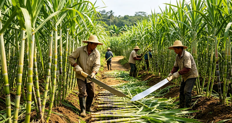 3. Tropical Plantation Application