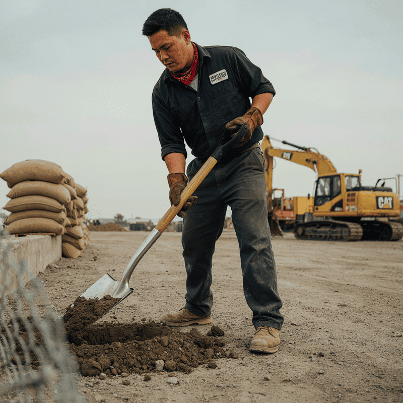 4Earthwork construction and maintenance scenarios
