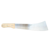 Heavy‑Duty Carbon Steel Sugarcane Harvest Knife With Solid Wood Handle, Multiple Blade Styles For Farm Sugar Cane Cutting