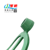 Junqiao 3-Tine Carbon Steel Garden Rake Head for Soil Loosening & Farm Cultivation