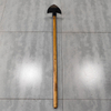 TS Cock Triangle Farm Hoe Carbon Steel Agricultural Hoe Head for Weeding & Soil Tilling