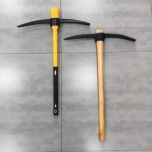 Forged Steel Pickaxe Manufacturer & Supplier | Heavy-Duty Farm & Construction Pick Axe