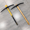 Forged Steel Pickaxe Manufacturer & Supplier | Heavy-Duty Farm & Construction Pick Axe