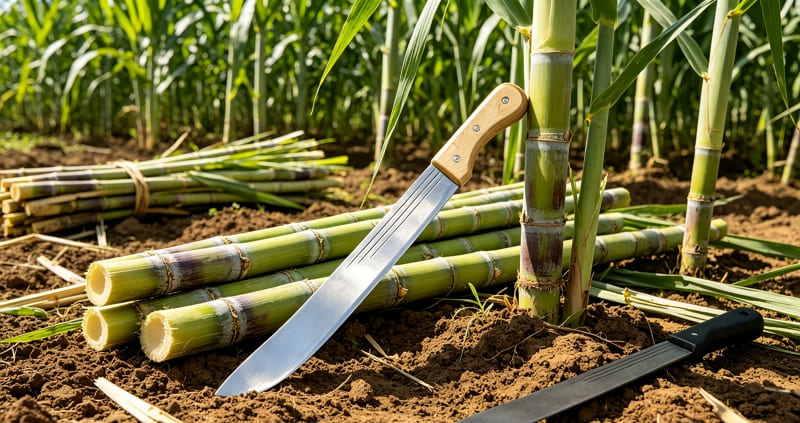 4. Agricultural Tool Product Application